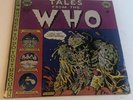The Who Tales from the Who 12”  red blue color vinyl album LP Ex Condition