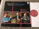 LP Philips Brahms Janos Starker Henryk Szeryng Haitink Double Concerto Concertge