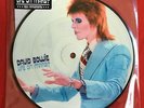 DAVID BOWIE -Life On Mars- Rare UK 40th Anniversary Picture Disc (Vinyl Record)