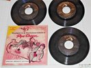 PIPE DREAM, Original Cast , 18 Songs on 3 45rpm Records