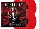 Epica The Phantom Agony Expanded Edition Red Vinyl 400 Copies New