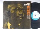 ART BLAKEY and The JAZZ MESSENGERS Mono LP BLUE NOTE BLP-4003 RVG ear DG  No 