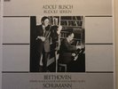 20AC 1880 Sonatas by Beethoven & Schumann / Adolf Busch / Rudolf Serkin