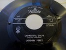 HOLLYWOOD TEEN ROCKABILLY 45 JOHNNY PERRY DON DEAL EDDIE COCHRAN on SENATOR