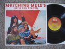 Matching Mole ?–Little Red Record 1976 LP 2nd UK Press CBS Records Soft Machine