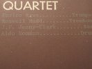 ENRICO RAVA QUARTET - ENRICO RAVA QUARTET - DE 1978 - MINT - UNPLAYED - PROMO