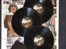 The Beatles Black album Let It Be outtakes bootleg vinyl 3 LP + poster