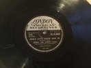 JERRY LEE LEWIS WHOLA LOTTA SHAKIN GOING ON RECORD 78 rpm