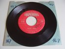 FAYE ADAMS Johnny Lee IMPERIAL 5456 original 1957 R&B monster  VG+