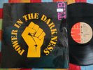 Tom Robinson Band Power in the Darkness LP 1978 *NM/NM*INNER*INC RARE STENCIL*