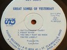Roy Scott -Rattlesnakin' Daddy- Ohio Rockabilly EP on Essgee - Hear