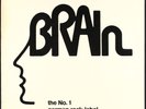 THE NO. 1 GERMAN ROCK-LABEL - Germany 1976 PROMO LP Brain 76/02