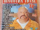 MÁQUINA TOTAL 8 triple LP Gatefold Vinyl   1995