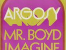 Argosy - Elton John - Supertramp - Mr. Boyd  Dutch issue