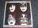 KISS- i was made for lovin you 7s-1979 Italien-CA.527-Casablanca-Durium