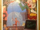 The Damned Fun Factory Rare UK 7