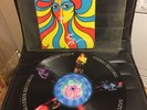 Saturnalia Magical Love Psych Prog Picture Disc & Booklet EX Nmint Booklet