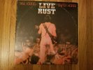 Live Rust Neil Young And Crazy Horse 1979 Original NM Vinyl LP VG+ Record Cover