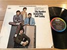BEATLES Yesterday And Today LP BUTCHER COVER Original Stereo 2nd State VG+