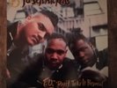 Fu-Schnickens ?– F.U. Don't Take It Personal LP UK 1st press original 1992 Jive