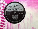DION AND THE BELMONTS - DON'T PITY ME / JUST YOU 78rpm. Ex.
