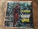 LES BAXTER - Jungle Jazz   CAPITOL 1184 {orig dg STEREO} w/Plas Johnson - RARE