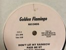 Cloud One Don't Let My Rainbow Pass me By Rare Original NM Holy Grail of Disco