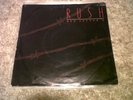 Rush Red Sector A / Red Lenses Anthem Records Canadian 7
