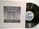 FREEDOM AND POWER OST '52 MONO RARE General Electric Film Private Hoyt Curtin