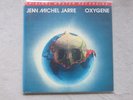 JEAN MICHEL JARRE - Oxygene - MFSL Master Rec. rare