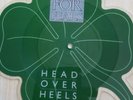 Tears For Fears Head Over Heels Shaped Pic Disc With Cut out ex+