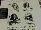 LED ZEPPELIN - The Complete BBC Sessions, 5 x LP, 3 x CD, 180 g Vinyl, neuwertig