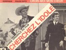 FRANK  ALAMO ET EDDY MITCHELL   - 45 tours -  4  titres  -  EP  70633