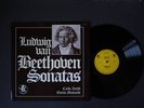 MAINARDI Zecchi BEETHOVEN Cello Sonatas LP Radioton SLPX 31281 RARE M-