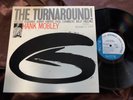 HANK MOBLEY THE TURNAROUND BLUE NOTE K18P-9238 STEREO Japan Vinyl LP