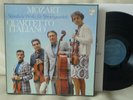 PHILIPS 6747097 NM QUARTETTO ITALIANO MOZART COMPLETE WORK STRING QUARTET 9 LP