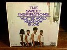 SWEET INSPIRATIONS»What the World Needs Now is Love»ATLANTIC'68 GIRL GROUP»NM(-)