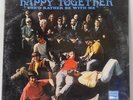 Turtles LP Happy Together Shed Rather Be With Me on White Whale sealed