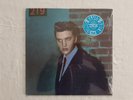 SEALED Elvis LP Reconsider Baby AFL1-5418 USA 1985 blue Vinyl + rare Sticker