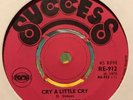 Dobby Dobson - Cry a little Cry  // ROCKSTEADY // SKINHEAD REGGAE