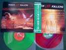 Queen – Live Killers (Dolp, foc, 1979, JAPAN) + OBI, grünes & rotes Vinyl