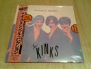 KINKS Singles 1964-70 Japan only vinyl LP STILL SEALED  M/NM inc OBI