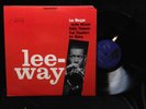 Lee Morgan-Lee-Way-Blue Note 84034-BLUE LABEL BLANK BACK