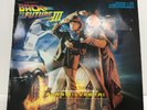 BACK TO THE FUTURE - Part III Motion Picture Soundtrack 1990 LP Vinyl Record 419