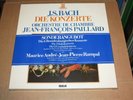 BACH 9 LP BOX - CONCERTOS / PAILLARD / ANDRÉ / RAMPAL / ERATO RCA in NEU SEALED