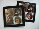 BEATLES Let It Be LP 1970 UK PSX 1 Box booklet tray 2U/3U red apple EX