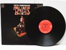 The Byrds Fifth Dimension LP Vinyl Record Album Mono CL 2549 USA 1966