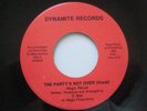 Magic Revue- The Party's Not Over 7