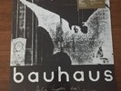 Bauhaus The Bela Session Red Vinyl 500 SoldOut Vinyl Me Please VMP & Poster Rare
