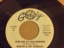 Martha & The Vandellas 
